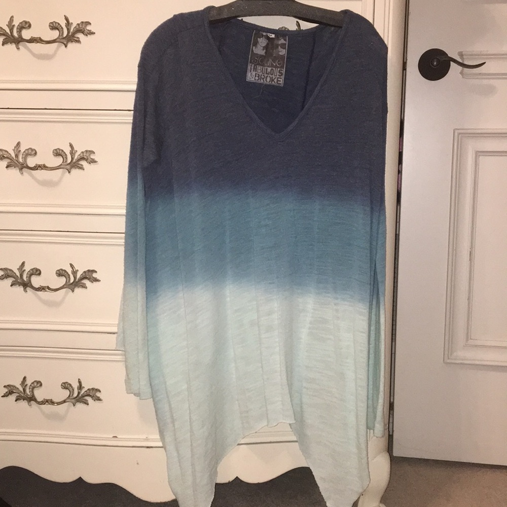 Young Fabulous and Broke Sweater